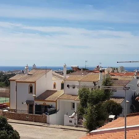Amazing In וילה Armação de Pêra